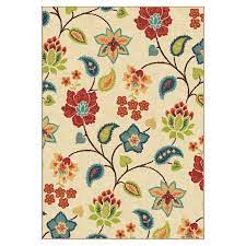 Lefton violet chintz sugar and creamer, flowers, floral, flower, garden, china, hand painted, purple. Orian Rugs Floral Garden Chintz Indoor Outdoor Area Rug Walmart Com Walmart Com