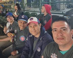 Event Feedback: Chicago Cubs