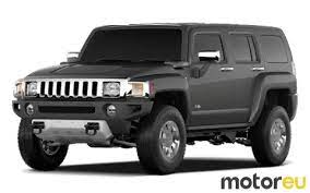 Raser promises more details when the vehicle is unveiled monday. Hummer H3 3 7 245 Hp 2005 2010 Mpg Wltp Fuel Consumption