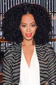 Solange Knowles Awesome Afro Celebrity Hair And Hairstyles Glamour Com Uk Natural Afro Hairstyles Big Hair Natural Hair Styles