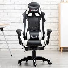 Only 175 99 Buy E Sports Gaming Chair With Steel Feet Support At Gearbest Store With Free Shipping Gaming Chair Chair Furniture Chair