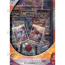 Pokemon Ultra Beasts Gx Premium Collection 12 Box Case
