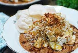 Makan Malam Simpel Dengan Ketoprak Sambal Kacangnya Gurih Bikin Ketagihan
