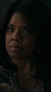 Skye P. Marshall was truly meant to play Olympia Lawrence #Matlock