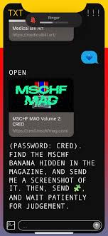 Poshmark makes shopping fun, affordable & easy! What Is The Mschf Banana Mschfapp