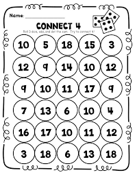 Editable Parent Information Letter Kindergarten Math Games 1st Grade Math Games Math Fluency Games
