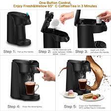 While you may not be. Single Serve Coffee Maker Ldesign One Touch Operation Coffee Machine Sale Coffee Makers Shop Buymorecoffee Com Single Serve Coffee Makers Coffee Maker Coffee Machine Best