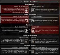 Think of what to do next to specific perks, when to stay and when to run, how to manage your gear and money, etc. Killing Floor 2 Complete Swat Guide
