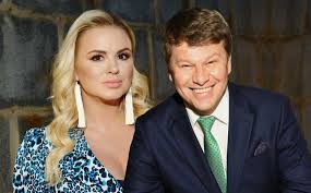 Дмитрий губерниев также не свободен. My S Dimoj Mogli Byt Ochen Krasivoj Paroj Anna Semenovich Vyskazalas O Svyazi S Dmitriem Gubernievym Moskovskie Novosti Moskovskij Biznes Portal