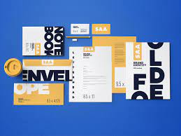Download Branding Stationery Mockup Set Free Mockup