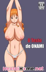 O Teste de Nami - One Piece Hentai XXX - Hentai Home