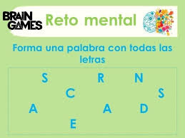 Los juegos mentales y sus respuestas o juegos de inteligencia, potencian habilidades y aptitudes con los juegos para la mente, mientras ellos se divierten, su cerebro se estimula; Reto Mental Juegos Mentales Brain Games Amino