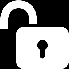 Unlocked icon icon material devices icon, coolicons icon unlock icon unlocked padlock icon, unlock icon security icon unlocked padlock icon. White Unlock Icon Free White Padlock Icons