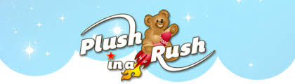 Plush in a Rush
