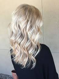 It is quite open to the middle or side parting according to the face shape. Hairstyles For Long Thin Blonde Hair Novocom Top