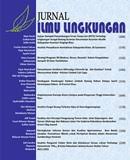 Contoh jurnal tentang kebersihan lingkungan sekolah. Jurnal Ilmu Lingkungan
