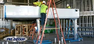 When you are replacing your old kitchen hood or installing a new one for your restaurant in long island ny, you. Commercial Kitchen Exhaust Hood Installation The Pki Group