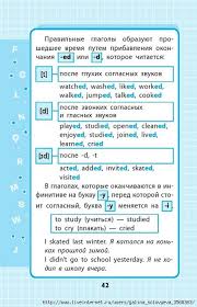 правила по русскому языку 1 4 класс в таблицах Vakulenko Anglijskij Yazyk 1 4 Klassy V Tablicah I Shemah English Grammar Book English Lessons English Reading