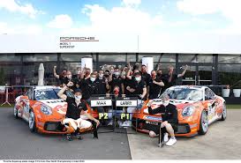 The standard porsche 911 gt3 cup (type 992) is scheduled to race in the porsche supercup starting from the 2021 season onwards. Impressive Win For Larry Ten Voorde In The Porsche Supercup At Silverstone