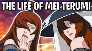 The Life Of Mei Terumi (Naruto) - YouTube