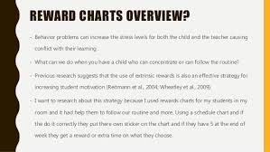 Can Reward Charts Promote Students Achievement 115