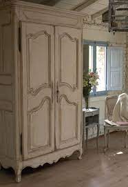 Armadio Da Camera In Stile Provenzale Armadio Vintage Shabby Armadio Shabby