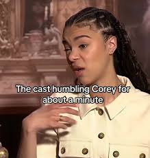 Corey Mylchreest Bad Haircut