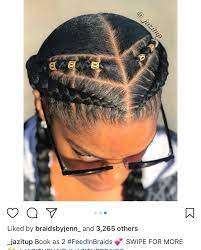Pin By Myraa Laurentt On Braids Natural Hair Styles Braids For Black Hair Hair Styles