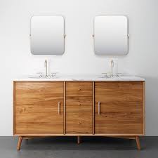 Today i am sharing a round up of vanities i love! 3d Model Mid Century Double Bath Vanity Acorn Cgtrader