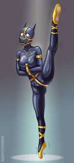 Rule34 - If it exists, there is porn of it  knotbot, batgirl, cassandra  cain  5118687