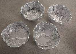Normally you would build a boat and keep adding pennies until the boat. Easy Tin Foil Boat Money Float Or Sink Experiment Hoawg