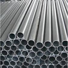 Buy Heavy Duty Mild Steel Pipe at Best Prices - 180mm Round Shape,  Galvanized Surface Treatment