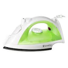 Smartek Steam Iron Green White Walmart Com Steam Iron Iron Proctor Silex