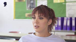 Paris lees says that going to prison was a 'real turning point' in her life because she was able to escape the 'abuse' in her life and think about 'what direction' she wanted to go in. Paris Lees On Back2school Bullying Anti Bullying Youtube
