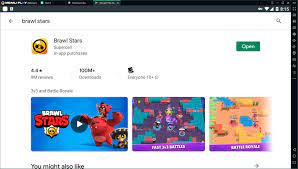 Savaşçılarınızı yıldız güçleri ve aksesuarlarla. Bester Emulator Brawl Stars Auf Pc Spielen Memu Blog