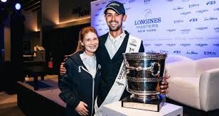 Nasser qualified for the international fede. Nayel Nassar Wiki Facts About Bill Gates Daughter Jennifer Gates Fiance