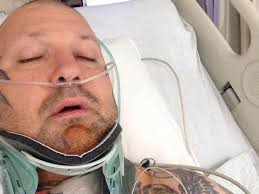 Fundraiser by L.t. Woods : Neck Fusion Part Deux