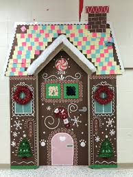 Maybe you would like to learn more about one of these? Classroom Door Gingerbread House Classroom Christmas Decorations Door Decorations Classroom Christmas Christmas Door Decorations