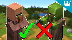 I have looked around and don't really seem to be able to find reliable info on what is going on, or at least not all in one place. How To Cure A Zombie Villager In Minecraft All Versions Youtube