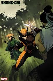 He has forfeited a friend.' these are words my father has lived by, for he is fu manchu, and his life is his word. Marvel Teases Clash Between Shang Chi And Wolverine