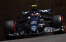 Wij zijn online de grootste f1 community en met de grootste fans kun. Pierre Gasly Vliegt Als Snelste Richting De Kwalificatie In Baku Motorsportz