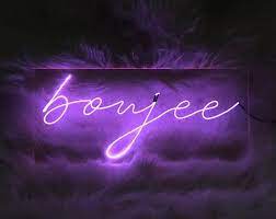 Babe Cave Neon Sign 24 Inches Custom Handmade Etsy Neon Signs Neon Words Purple Wallpaper Iphone