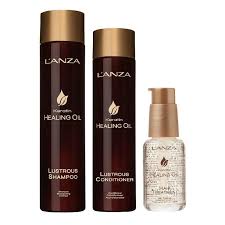 $32.00 ($6.27 / fl oz) & free returns. Lanza Keratin Healing Oil Trio Lustrous Shampoo 10 1 Oz Conditioner 8 5 Oz And Hair Treatment 3 4 Oz Walmart Com Walmart Com