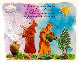 When is st.swithun's day in 2021? Rain Or Shine Each Day Is A Celebration