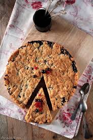 Recette Rapide De Tarte Crumble Aux Fruits Rouges Recette Tarte Aux Fruits Tarte Fruits Rouges Crumble Aux Fruits Rouges