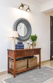 Shop wide range of best table decor items online in india at low price. 15 Indian Homes That Make The Entryway Useful