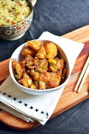Gobi Manchurian Dry Street Style Delicious Gobi Manchurian With Step Wise Photos Gobimanchurian M Healthy Snacks Recipes Gobi Manchurian Dry Recipe Recipes