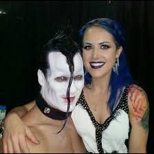 Alissawhitegluzmetal Alissametalfury Twitter Pridaj nejakú fotku kde alissa nemá modré vlasy, neviem si ju bez nich prestaviť :d. alissawhitegluzmetal alissametalfury