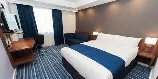Very good 8.0 from 108 reviews. Airport Hotel Holiday Inn Express Aberdeen Airport