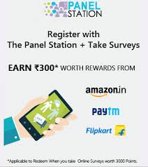 First, go to thepanelstation.com or download the panel station app for ios or android apk. 10 000 Proof The Panel Station Loot Get Rs 400 Paytm Cash By Completing Surveys Bigtricks In